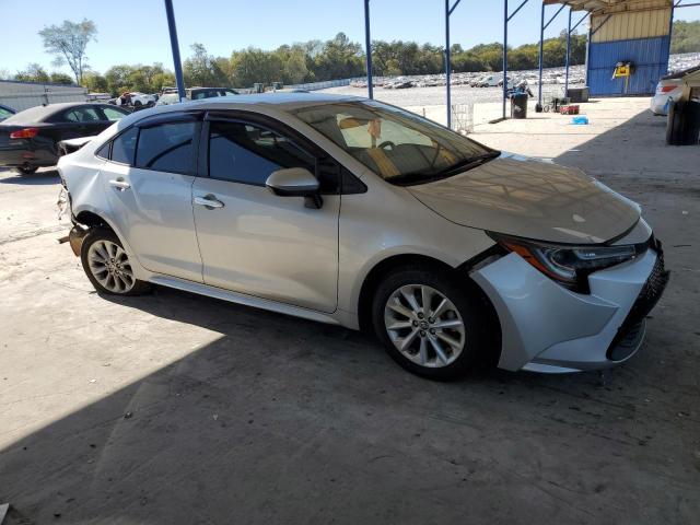 Photo 4 from auction – 2021 TOYOTA COROLLA LE with VIN JTDVPMAE2MJ138772