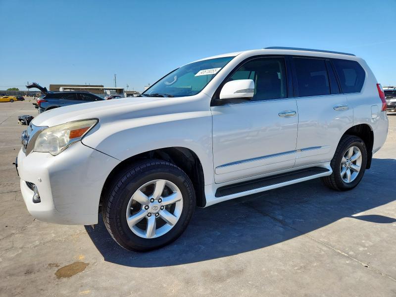 LEXUS GX 460 2013 with VIN JTJBM7FX8D5058681 - Photo from auction
