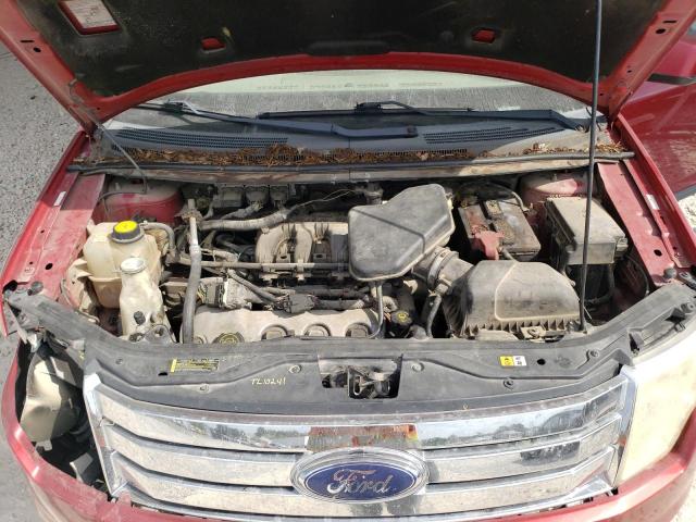 Photo 12 from auction – 2007 FORD EDGE SEL P with VIN 2FMDK39C07BA96176