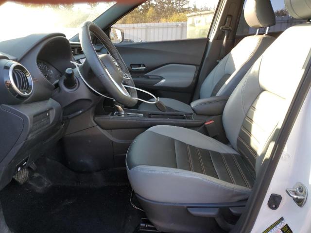 Photo 7 from auction – 2021 NISSAN KICKS SR with VIN 3N1CP5DV3ML490327