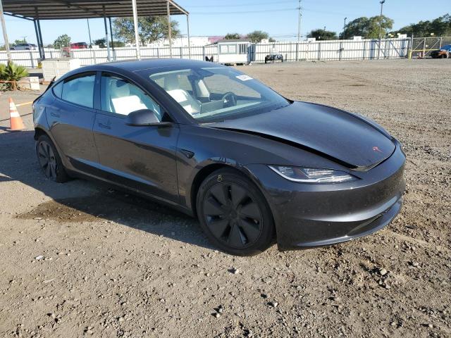 Photo 4 from auction – 2024 TESLA MODEL 3 with VIN 5YJ3E1EB2RF811005