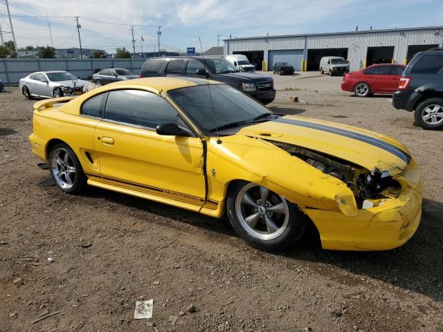 Zdjęcie 4 z aukcji – 1998 FORD MUSTANG z VIN 1FAFP4042WF201619