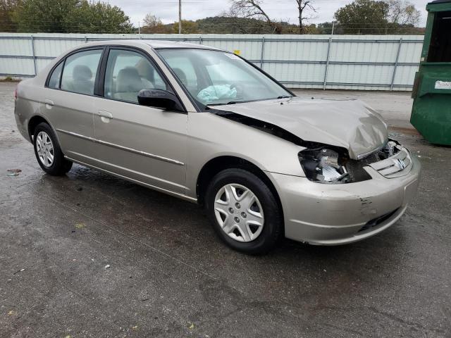 Photo 4 from auction – 2003 HONDA CIVIC LX with VIN 2HGES16573H607992