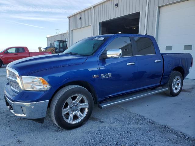 RAM 1500 SLT 2018 with VIN 1C6RR6LT0JS278092 - Photo from auction