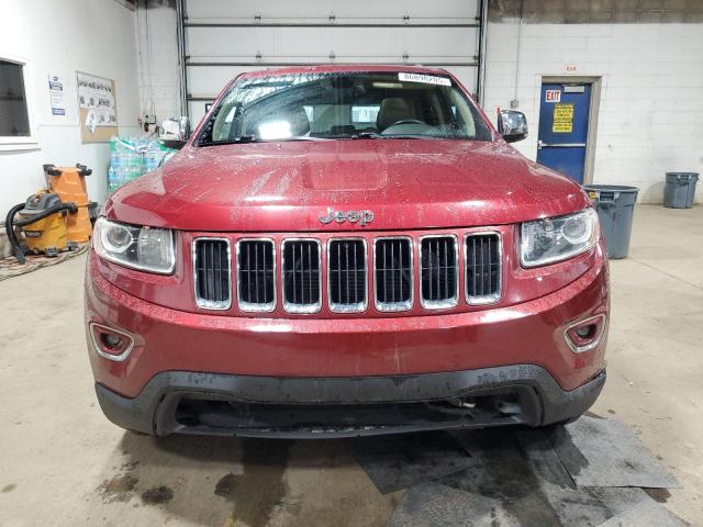 Photo 5 from auction – 2014 JEEP GRAND CHER with VIN 1C4RJEBGXEC133950