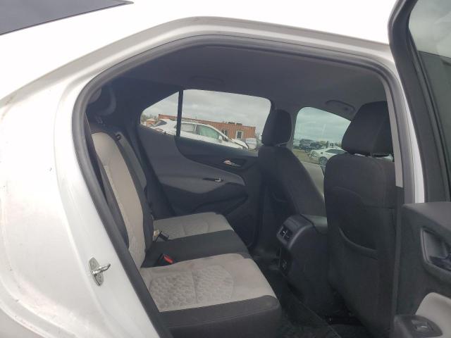 Photo 10 from auction – 2021 CHEVROLET EQUINOX LS with VIN 3GNAXHEV1MS169100