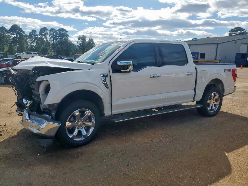 FORD F150 2023 with VIN 1FTFW1E8XPFA39859 - Photo from auction