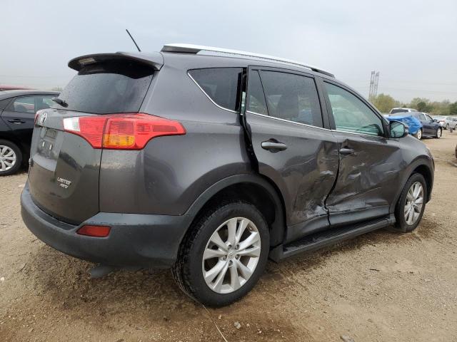Photo 3 from auction – 2015 TOYOTA RAV4 LIMIT with VIN 2T3DFREV0FW304135