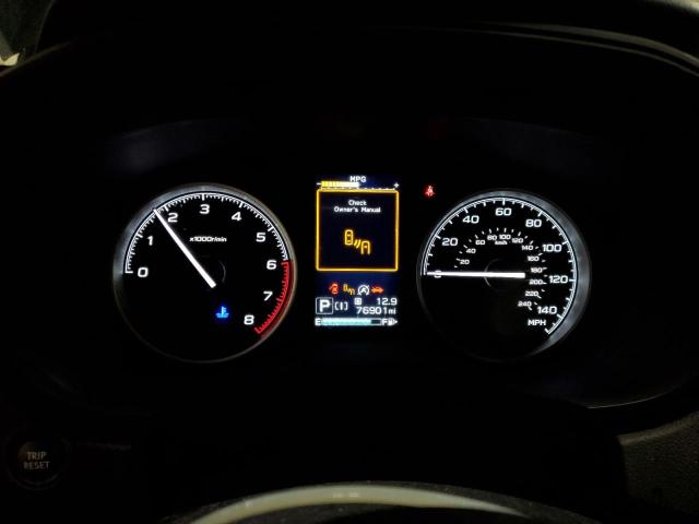 Photo 9 from auction – 2020 SUBARU FORESTER L with VIN JF2SKAUC0LH469402