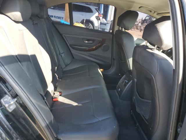 Photo 10 from auction – 2014 BMW 328 D XDRI with VIN WBA3D5C54EKX99747