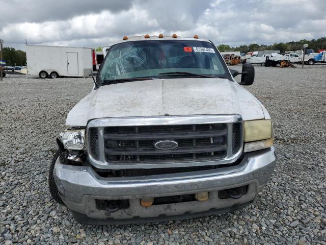 Photo 5 from auction – 2002 FORD F250 SUPER with VIN 1FTNW20F62ED10485