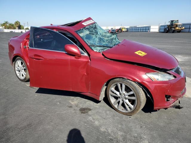 Photo 4 from auction – 2007 LEXUS IS 250 with VIN JTHBK262375038924