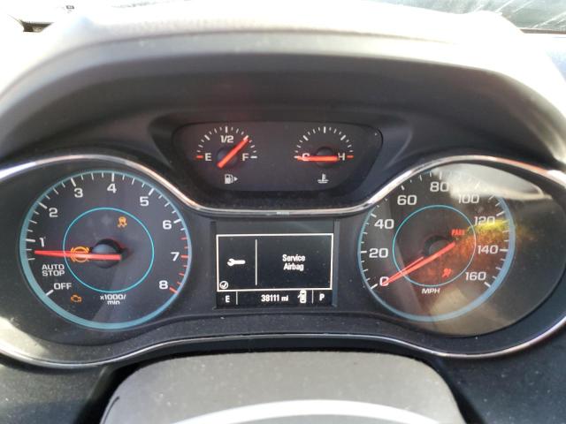 Photo 9 from auction – 2017 CHEVROLET CRUZE with VIN 3G1BE6SM7HS559037