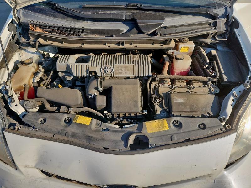 Photo 11 from auction – 2014 TOYOTA PRIUS with VIN JTDKN3DU8E1746755