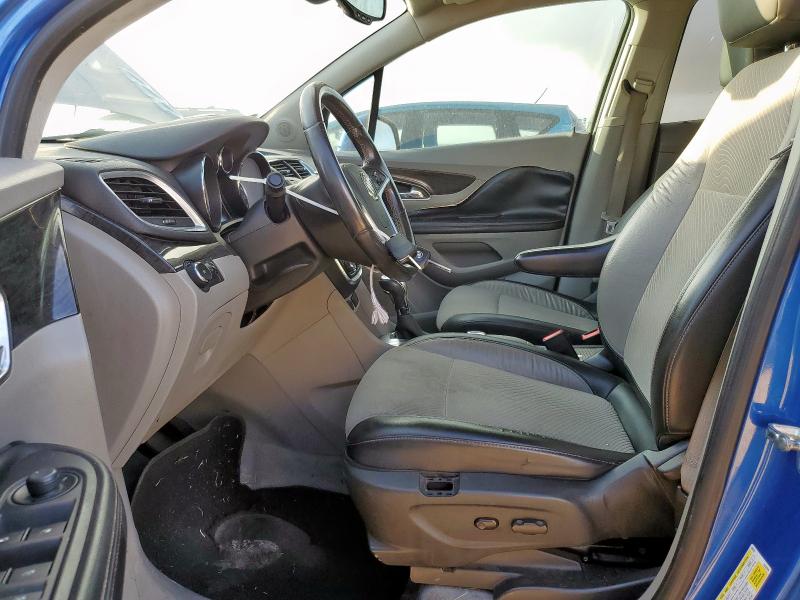 Photo 7 from auction – 2014 BUICK ENCORE CON with VIN KL4CJBSB2EB612954