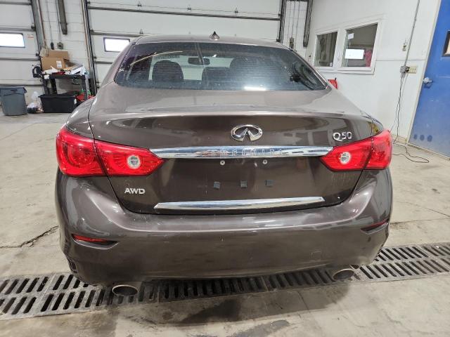 Photo 6 from auction – 2016 INFINITI Q50 PREMIU with VIN JN1EV7AR2GM341676