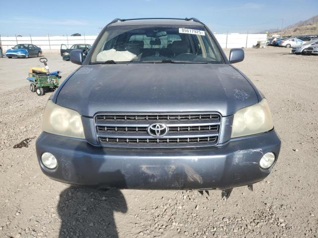 Photo 5 from auction – 2003 TOYOTA HIGHLANDER with VIN JTEHF21A630150666