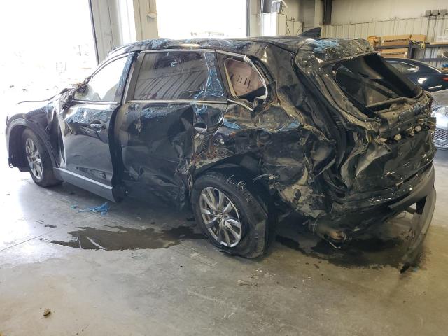 Photo 2 from auction – 2018 MAZDA CX-9 TOURING with VIN JM3TCACY2J0235231