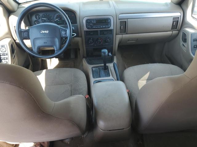 Photo 8 from auction – 2004 JEEP GRAND CHER with VIN 1J4GX48S14C220124