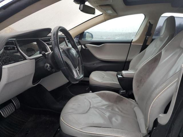 Photo 7 from auction – 2013 TESLA MODEL S with VIN 5YJSA1DP7DFP07140