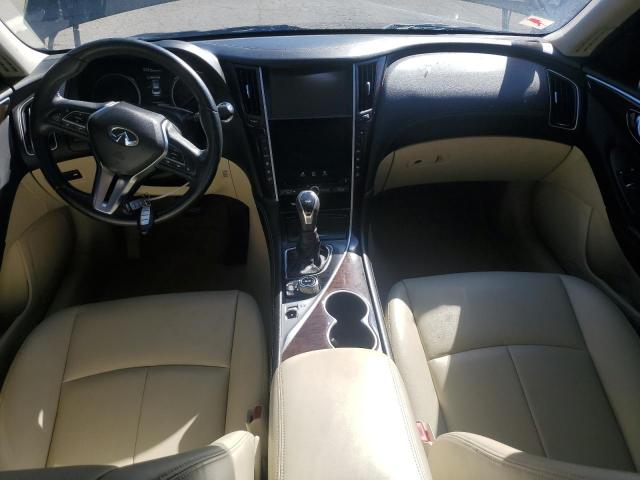 Photo 8 from auction – 2019 INFI Q50 LUXE with VIN JN1EV7AR7KM551294