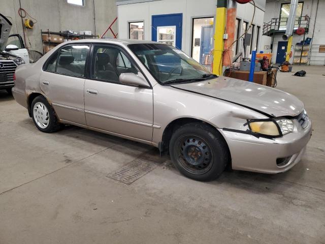 Photo 4 from auction – 2002 TOYOTA COROLLA CE with VIN 1NXBR12E22Z635306