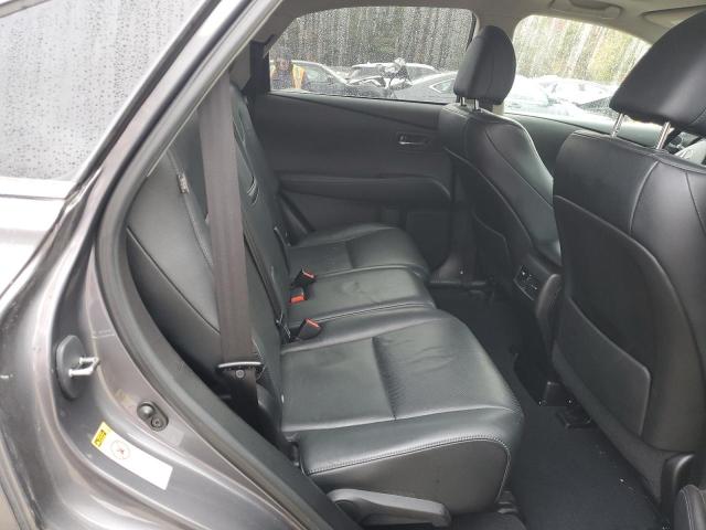 Photo 11 from auction – 2015 LEXUS RX 350 BAS with VIN 2T2BK1BA4FC297833