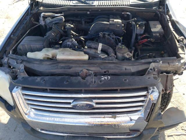 Photo 12 from auction – 2007 FORD EXPLORER X with VIN 1FMEU73E27UB35005