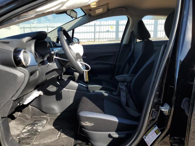 Photo 7 from auction – 2025 NISSAN VERSA SV with VIN 3N1CN8EV0SL857557