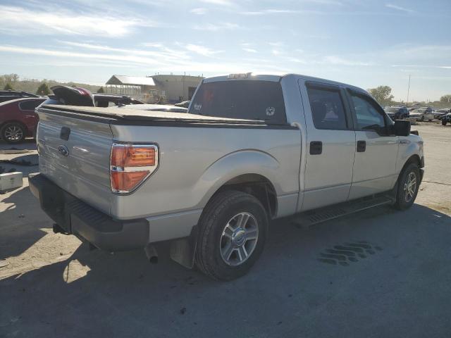 Photo 3 from auction – 2009 FORD F150 SUPER with VIN 1FTRW12W69FA15786