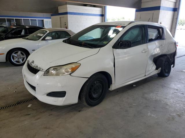 TOYOTA COROLLA MATRIX 2010 with VIN 2T1KU4EE7AC443505 - Photo from auction