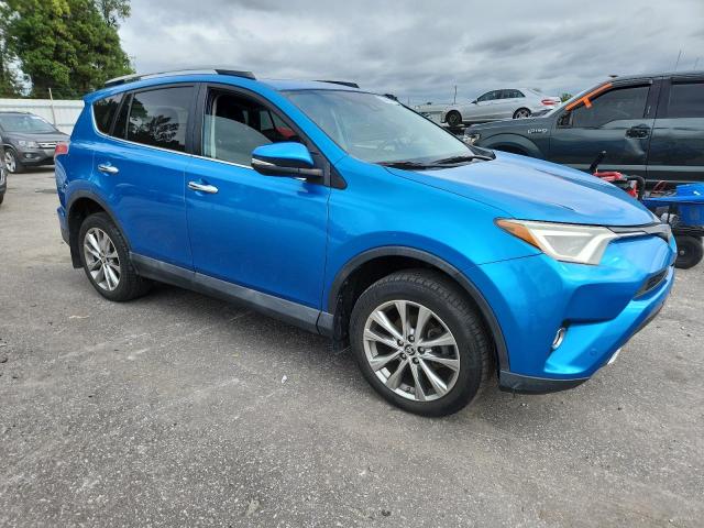 Photo 4 from auction – 2016 TOYOTA RAV4 LIMIT with VIN 2T3DFREV2GW507724