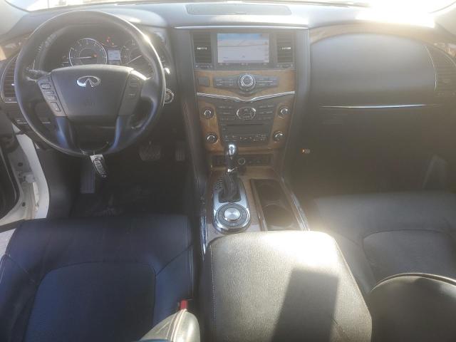 Photo 8 from auction – 2014 INFINITI QX80 with VIN JN8AZ2ND3E9751652
