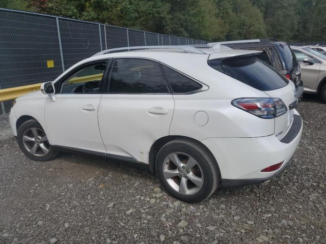 Photo 2 from auction – 2010 LEXUS RX 350 with VIN 2T2BK1BA9AC030633