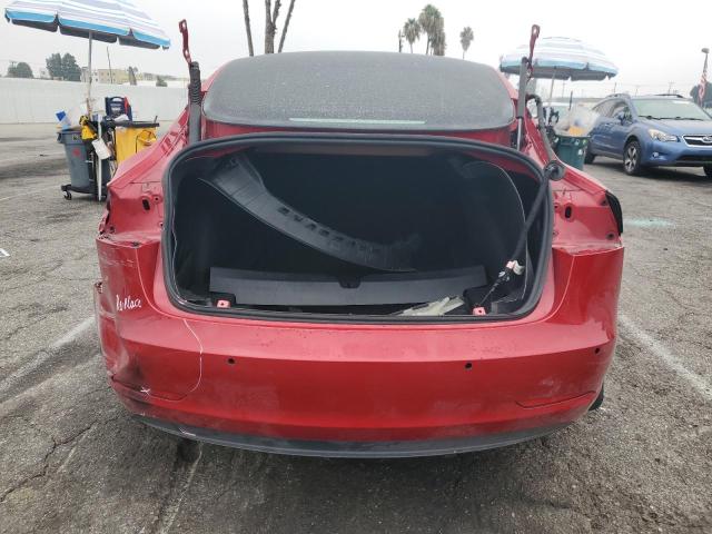 Photo 6 from auction – 2022 TESLA MODEL 3 with VIN 5YJ3E1EA8NF202678