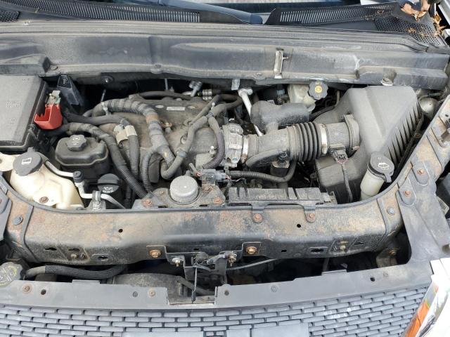 Photo 12 from auction – 2011 GMC ACADIA SLT with VIN 1GKKRRED4BJ201562