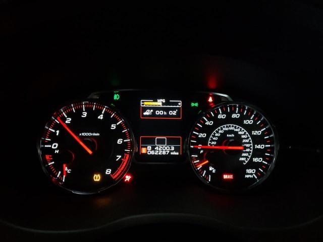 Photo 9 from auction – 2021 SUBARU WRX PREMIU with VIN JF1VA1C69M9818259