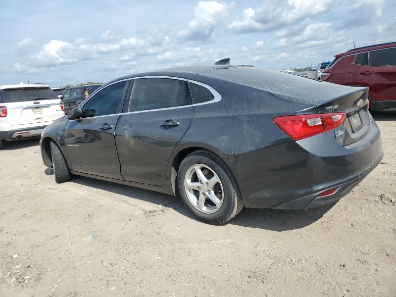 Photo 2 from auction – 2017 CHEVROLET MALIBU LS with VIN 1G1ZB5ST9HF199055