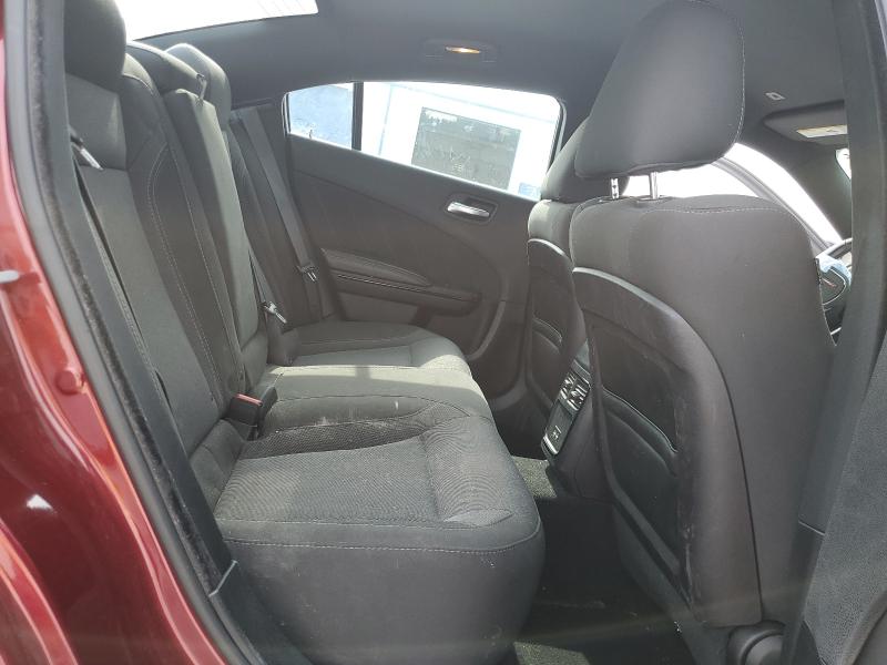 Photo 10 from auction – 2019 DODGE CHARGER SX with VIN 2C3CDXBG3KH712221