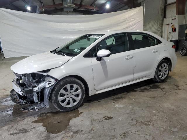 TOYOTA COROLLA LE 2024 with VIN 5YFB4MDE5RP100561 - Photo from auction