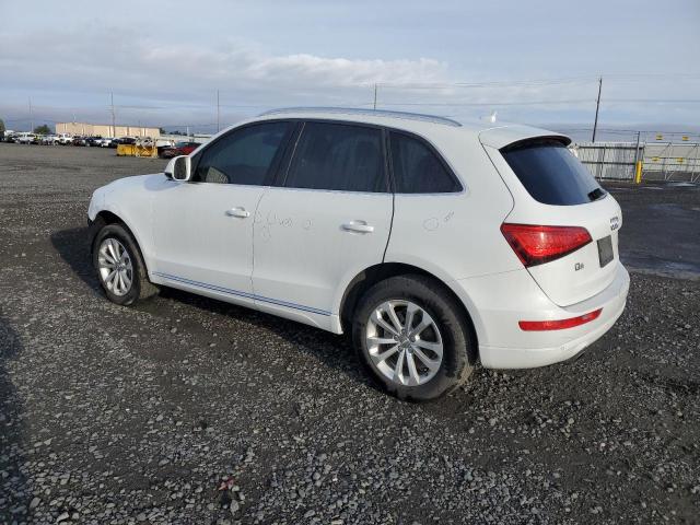 Photo 2 from auction – 2014 AUDI Q5 PREMIUM with VIN WA1LFAFP5EA017118