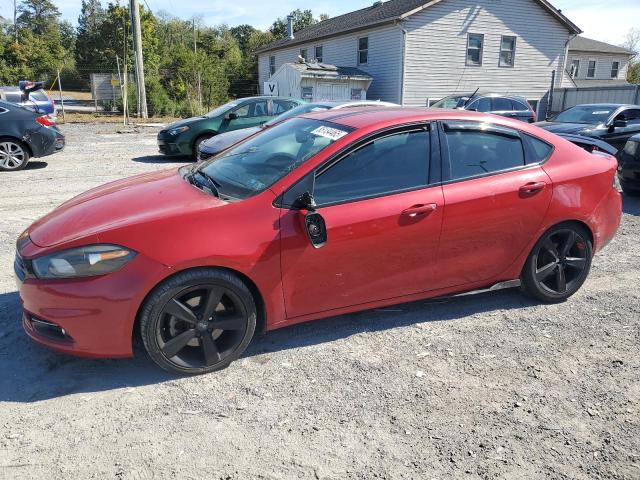 DODGE DART GT 2015 with VIN 1C3CDFEB4FD166610 - Photo from auction