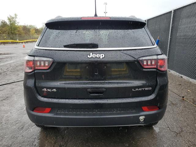 Photo 6 from auction – 2021 JEEP COMPASS LIMITED with VIN 3C4NJDCB3MT589691