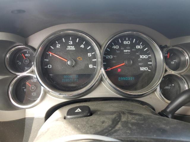 Photo 9 from auction – 2008 CHEVROLET SILVERADO with VIN 3GCEK13J98G301870