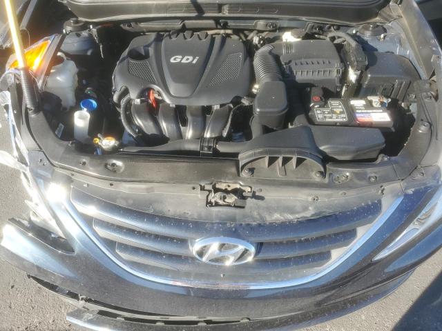 Photo 11 from auction – 2014 HYUNDAI SONATA with VIN 5NPEB4AC2EH868205