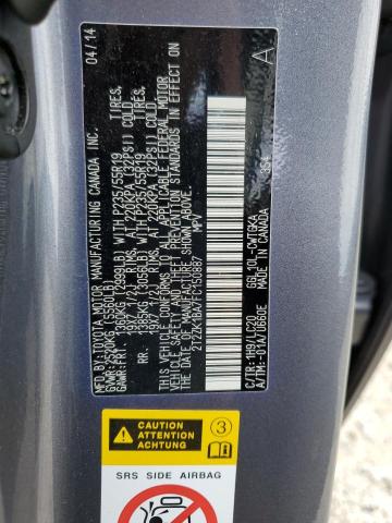 Photo 14 from auction – 2015 LEXUS RX 350 with VIN 2T2ZK1BA7FC150887