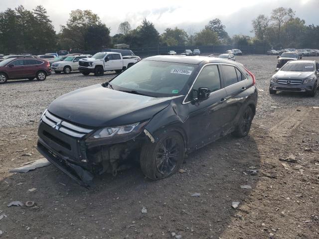 MITSUBISHI ECLIPSE CR 2019 with VIN JA4AT4AA7KZ020104 - Photo from auction