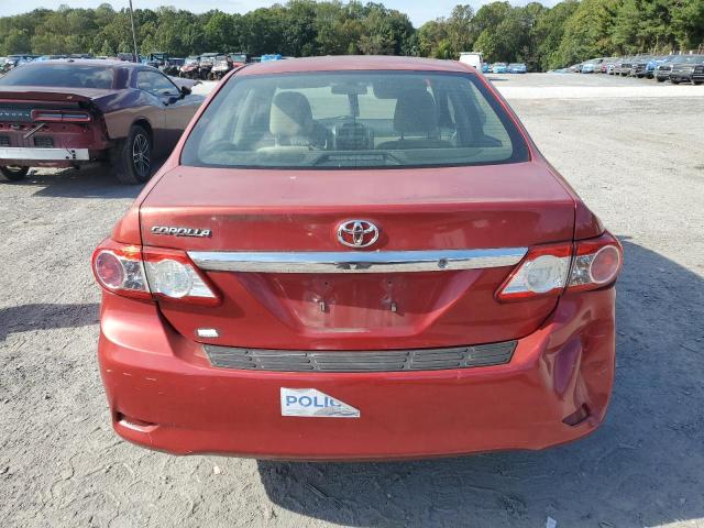 Photo 6 from auction – 2012 TOYOTA COROLLA BASE with VIN 2T1BU4EE8CC889763