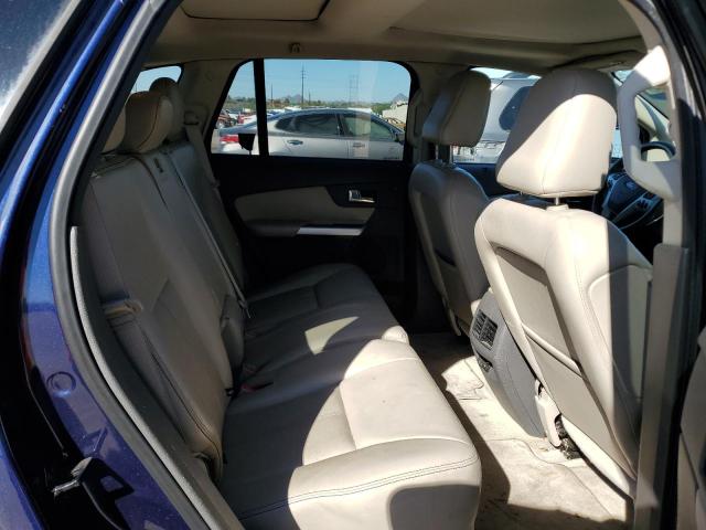 Photo 10 from auction – 2011 FORD EDGE LIMIT with VIN 2FMDK4KC6BBA45872