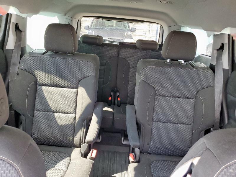Photo 10 from auction – 2022 GMC ACADIA SLE with VIN 1GKKNKL43NZ101626